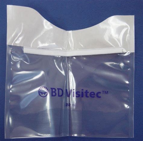 BOLSA RECOLECTORA FLUIDOS 15X16cm 250ml MedicalMix Especialistas En