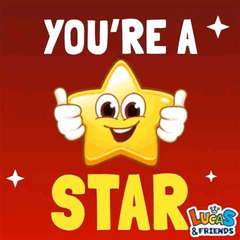 You Star Good Job GIF - You star Good job You are awesome - Discover ...