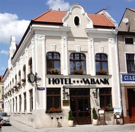 Hotel Vabank Golub Dobrzy Kontakt Telefon Ceny Opinie Meteor