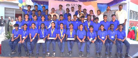 Srm Public School Best Cbse School In Guduvanchery Chennai