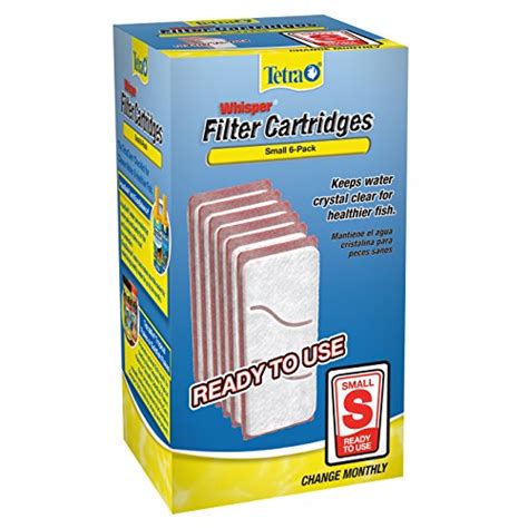 Top 10 Filter Cartridges For Fish Tank of 2020 | No Place Called Home