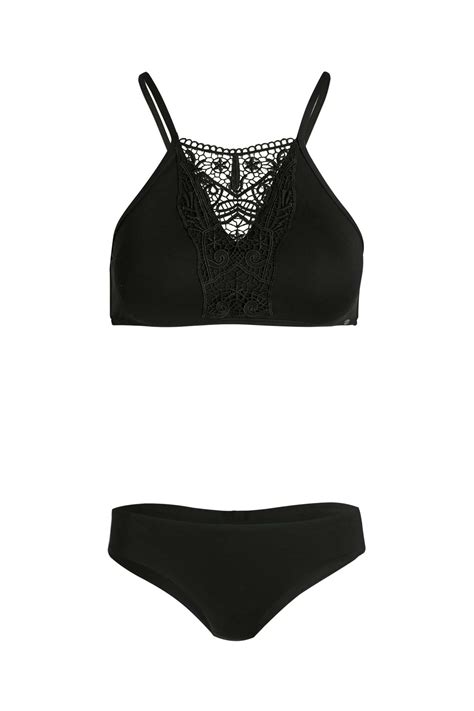 O Neill Bikini Schwarz G Nstig Online Kaufen Outletcity