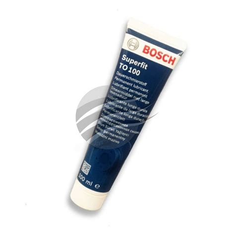 Bosch Super Fit Brake Lube Brake Lubricant 100g Nz Car Addicts