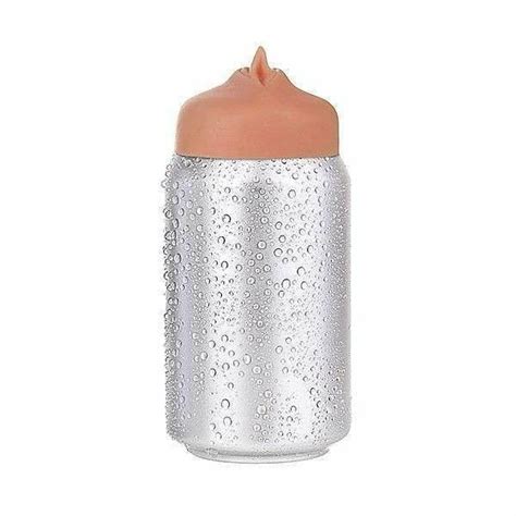 Tapa Lata Em Formato De Vagina 2