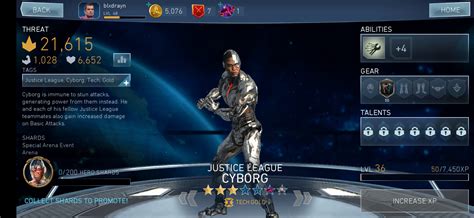 how do i get gear for these 2? : r/Injustice2MobileGame