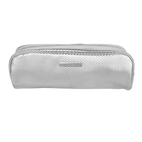 Silver Bullet Heat Resistant Bag For Hairstyling Tools Silver Home