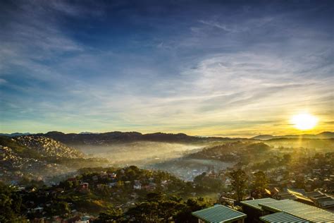 Baguio - Kabisera ng Pilipinas sa tag-Init - Mabuhay Travel Blog