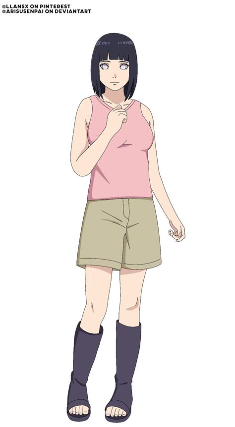 Hinata Hyuuga Boruto Png Render Naruto Shippuden Png Render Hinata