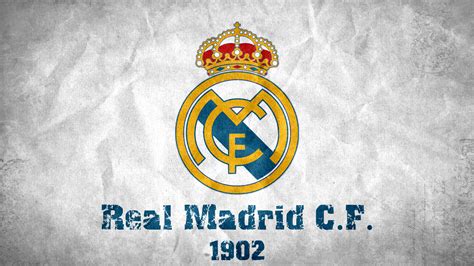 Download wallpaper sport, emblem, football, Real Madrid, section sports ...