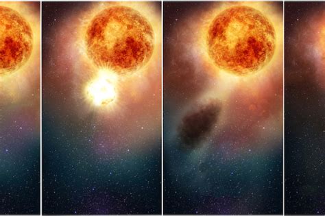 Betelgeuse: The Supernova That Wasn'ton December 14, 2020 at 9:00 am