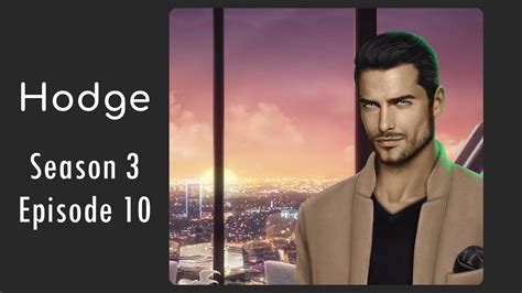 Romance Club On Thin Ice Hodge Route Season 3 Episode 10 END