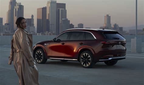 2024 Mazda CX 90 U S Pricing Announced Flagship Model Takes A Swing