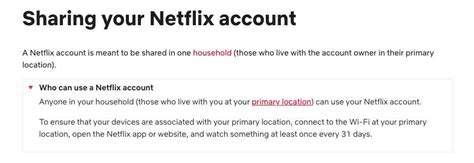 How To Get Around Netflix Password Sharing Bypass Hack