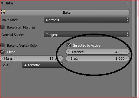 Ambient Occlusion issue: "No objects or images found to bake to" - Page 2 - Modeling - Blender ...