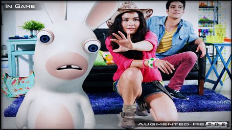 Raving Rabbids: Alive & Kicking Review for Xbox 360 - Cheat Code Central