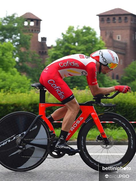 Avvistata La Nuova De Rosa Tt Disk Nelle Vie Di Torino Bici Pro