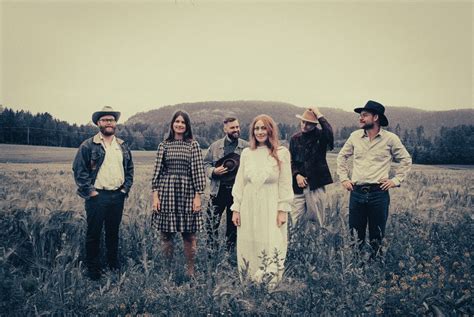 Ruby Red And The Moonshine Brothers Med Ingvild Flottorp Og Steffen