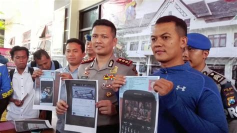 Bikin Resah Wisatawan Polisi Tangkap Gay Berendam Bersamaan Di Lokasi Wisata Air Panas Ini