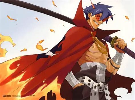 10 Popular Gurren Lagann Characters