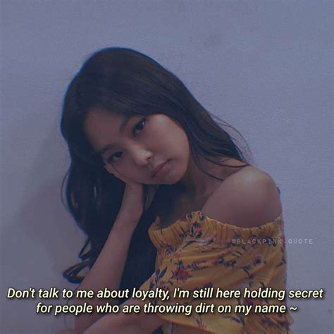 Pin By On Blackpink Quote Cute Inspirational Quotes