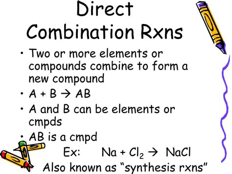 Ppt 9 3 Classifying Chemical Reactions Powerpoint Presentation Free