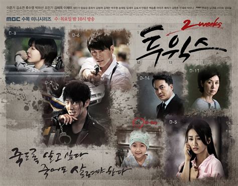 Two Weeks Korean Drama