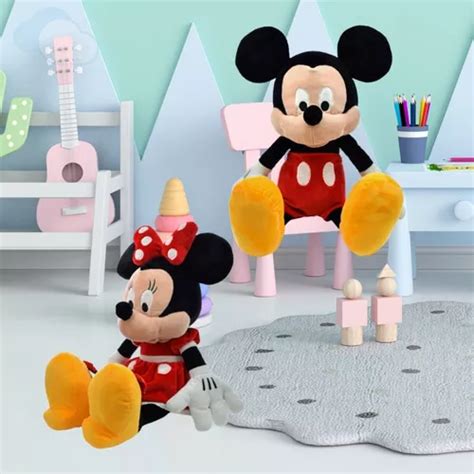 Mickey Peluche Muñeco Personajes Disney 65 Cm Phi Phi Toys en venta en