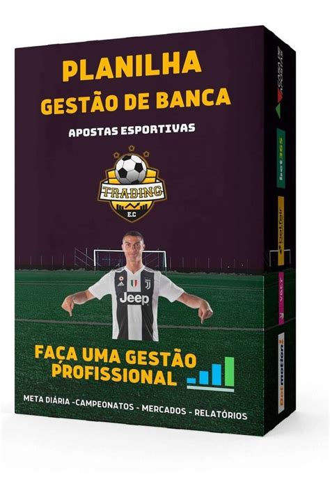 Planilha Gest O De Banca Tec Profissional Bet