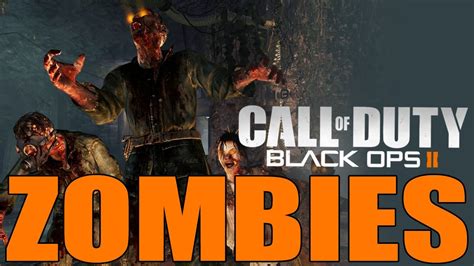 Black Ops 2 ZOMBIES 4v4 Team Game Mode Confirmed More Info