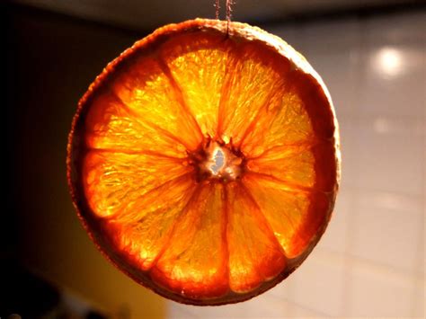 How To Dry Oranges For Christmas Decorations Uk