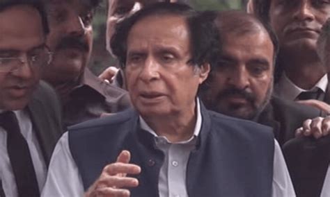 Ihc Disposes Of Elahi S Contempt Plea Against Ict Authorities