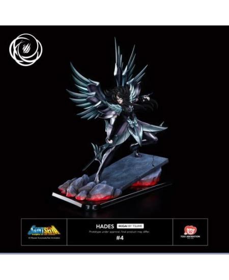 Figurine SAINT SEIYA Hades Resin Ikigai Statue 1 6 By T 226400