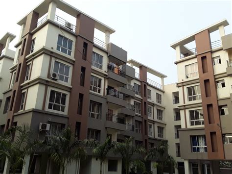 1183 Sq Ft 3 BHK 3T Apartment For Sale In Aster Group Gardens New Town