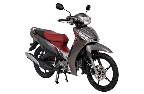 Yamaha Finn 2021 Thailand Harga Cuman 17 Jutaan Thailand Fixed