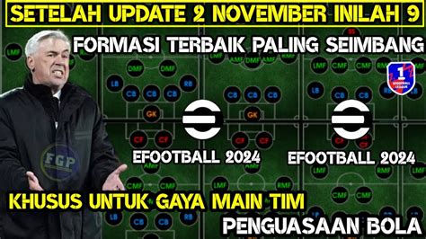 Inilah Formasi Terbaik Untuk Penguasaan Bola Posisi Paling Di Cari