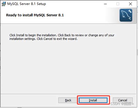 Mysql Mysql Msi Csdn