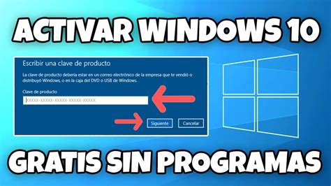 Cómo obtener y activar claves de Windows guía paso a paso Mundowin