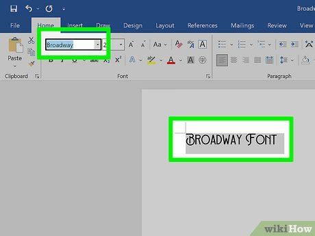 How To Install Fonts On Your PC 9 Steps With Pictures WikiHow