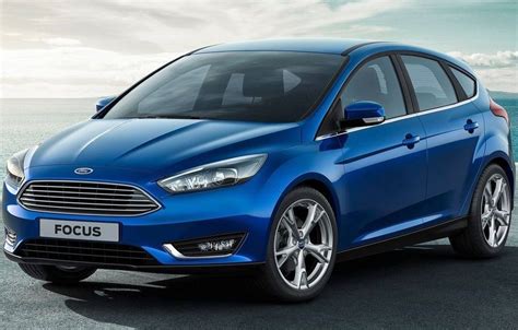 Ford Focus Ficha Técnica Opiniones Y Pruebas