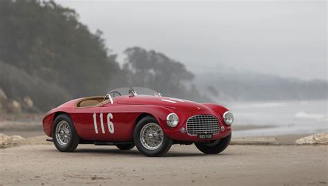 The Rm Sothebys Automobile Auction At Amelia Island Is Set To Astound