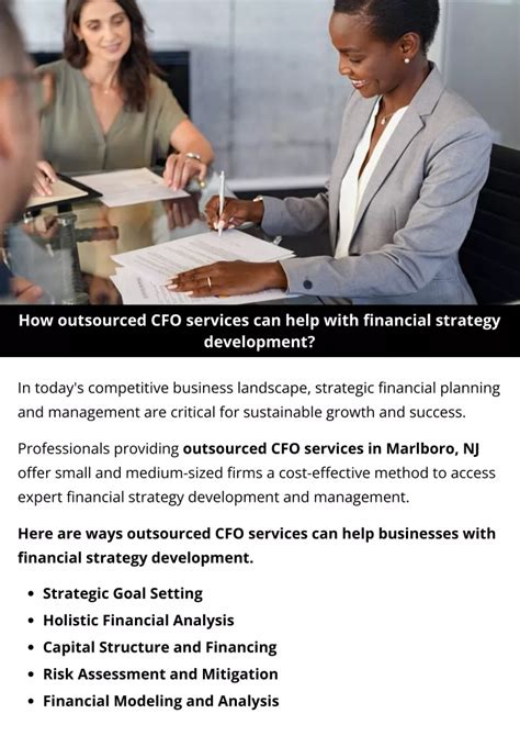 Ppt How Outsourced Cfo Services Can Help With Financial Strategy