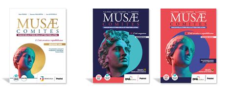 Musae Comites Deascuola Nuove Proposte Editoriali