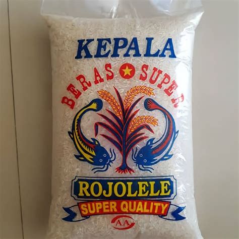 Jual Beras Rojolele Super Kg Shopee Indonesia