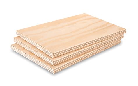 Paged Softwood ThickPly FR Fire Retardant Plywood