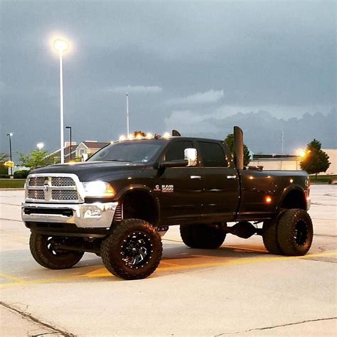 New Dodge Dually Trucks