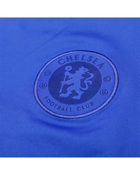 Camiseta De Training Chelsea FC 2019 2020 Strike Azul