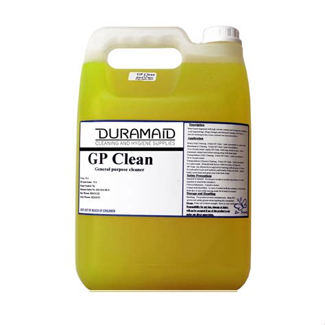 Sabs Approved General Purpose Cleaner Duramaid Cleaning And Hygiene Supplies