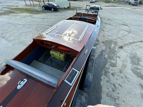 1929 Chris Craft Triple Cockpit Antique And Classic For Sale YachtWorld