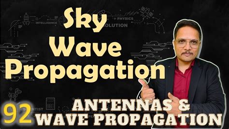 Sky Wave Propagation Basics Ionosphere Layers Multi Hope Propagation Issues And Parameters