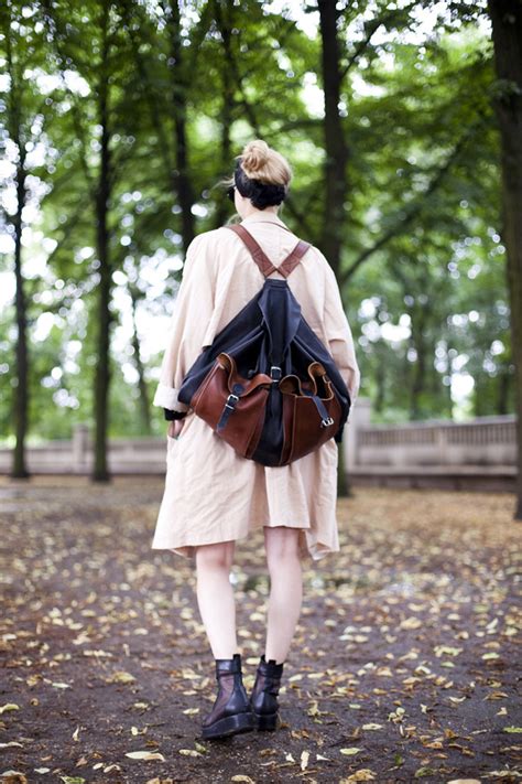Glamcanyon Berlin Backpack